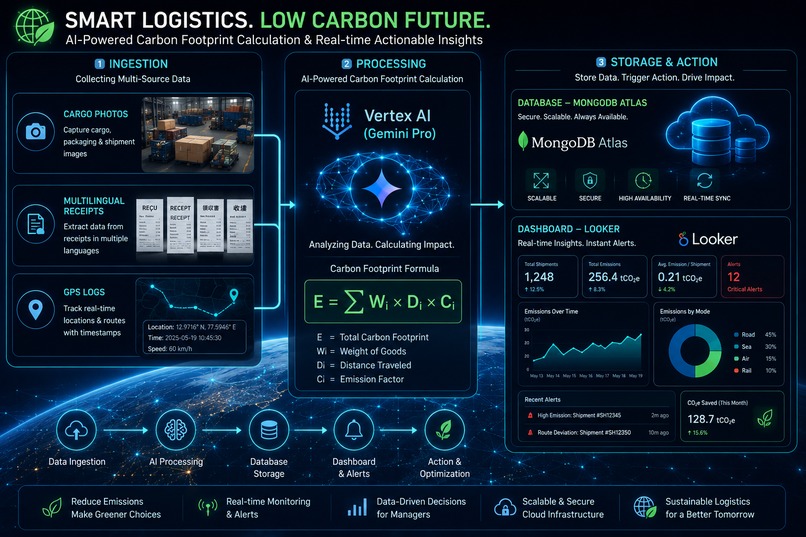 EcoTrace AI: Multi-Modal Sustainable Supply Chain Agent – screenshot 2