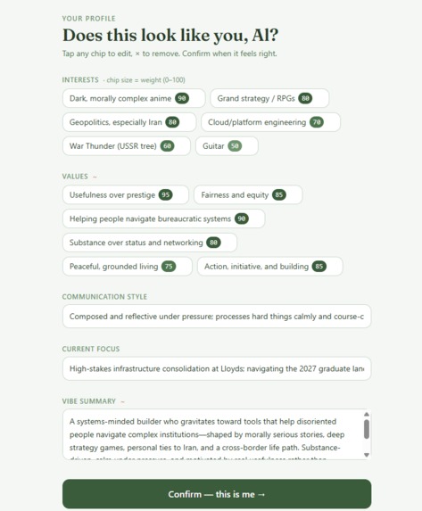 Tribe – screenshot 2