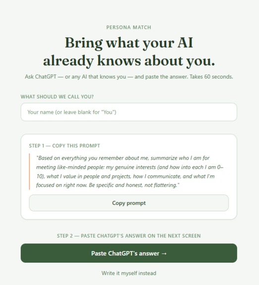 Tribe – screenshot 1