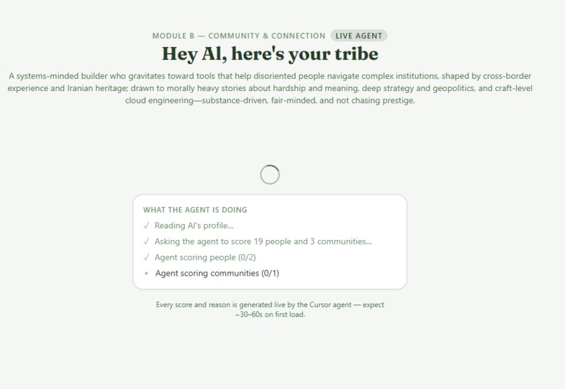 Tribe – screenshot 3