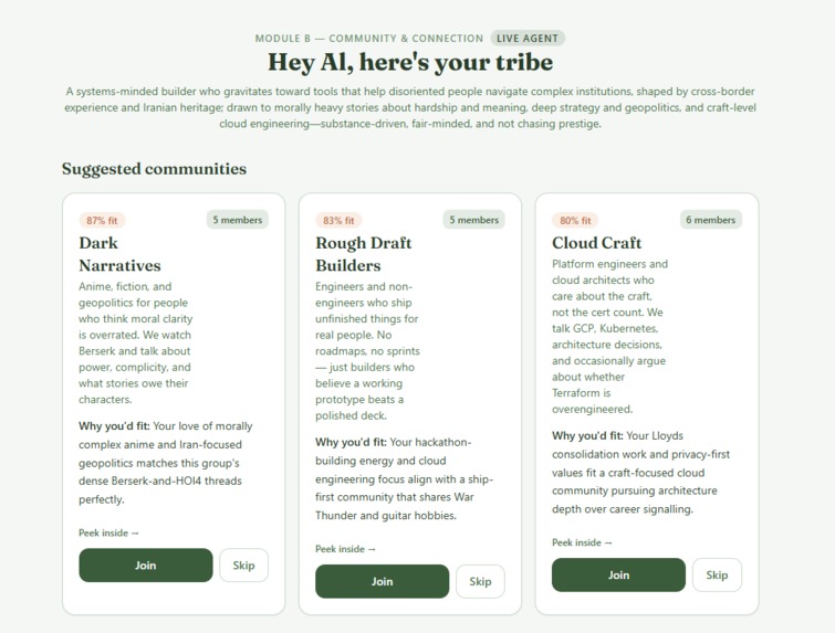 Tribe – screenshot 4