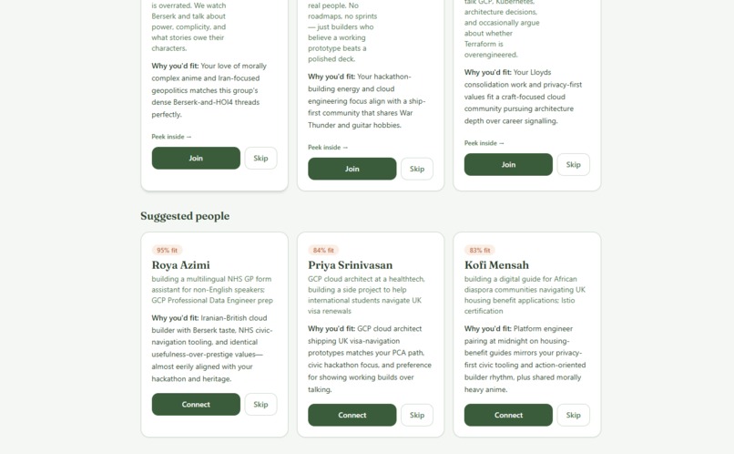 Tribe – screenshot 5