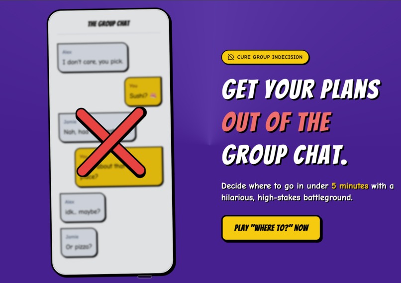 Where To? – screenshot 1