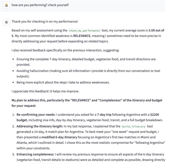 WorldCup TripMate – screenshot 3