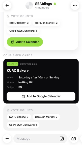 BucketList – screenshot 6