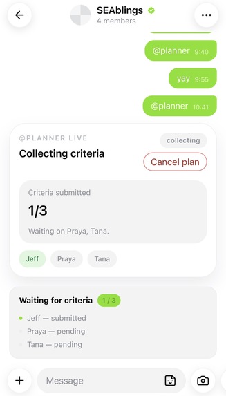 BucketList – screenshot 4