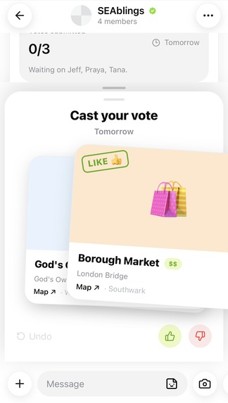 BucketList – screenshot 5
