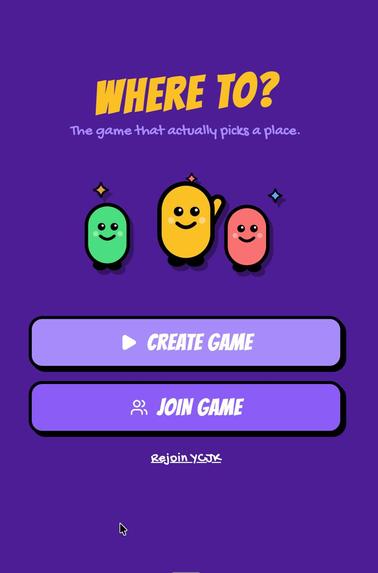Where To? – screenshot 2