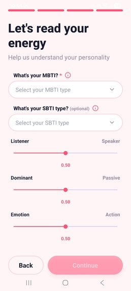 ShakeShake – screenshot 3