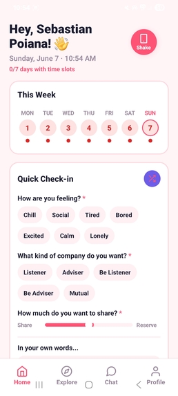 ShakeShake – screenshot 6
