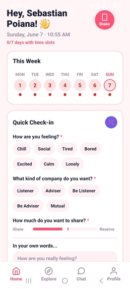 ShakeShake – screenshot 8