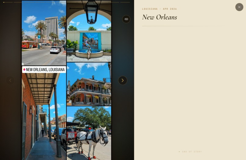 Silicon & Sepia Portfolio Site – screenshot 5