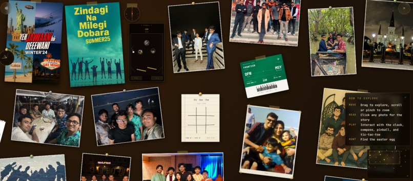 Silicon & Sepia Portfolio Site – screenshot 11