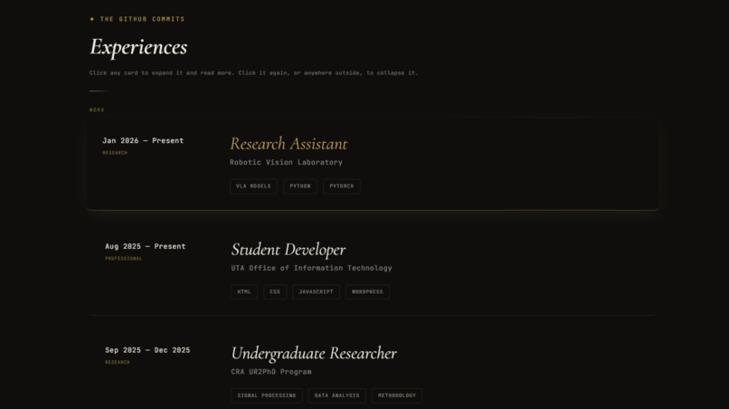 Silicon & Sepia Portfolio Site – screenshot 14