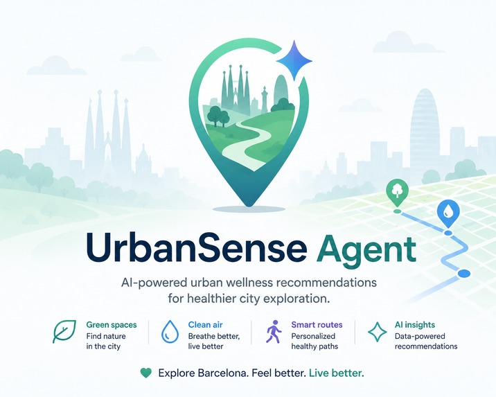 UrbanSense Agent – screenshot 1