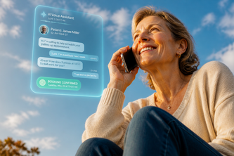 HOS — AI Front Desk for NHS Primary Care