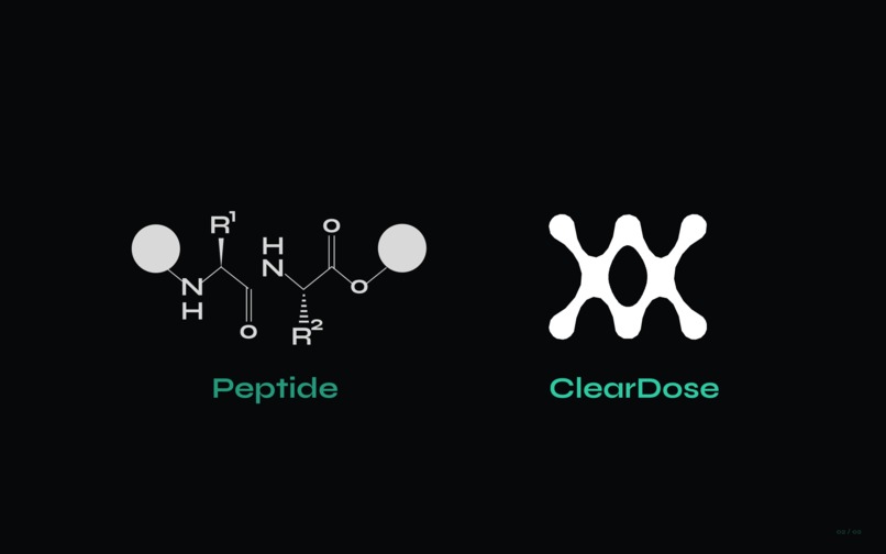 ClearDose – screenshot 1