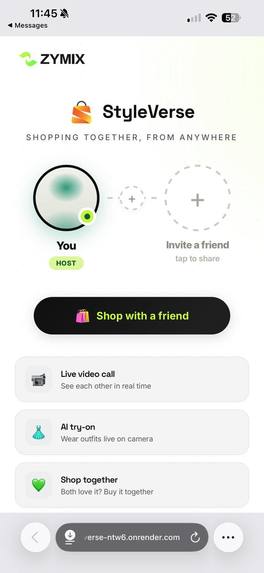 StyleVerse – screenshot 2