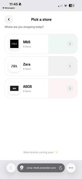 StyleVerse – screenshot 3