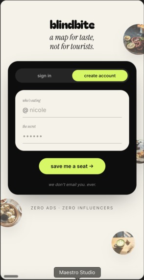 Blindbite – screenshot 7