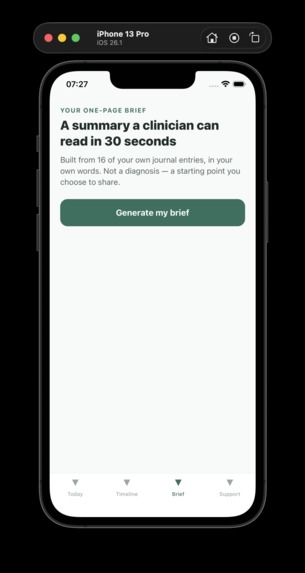 ThroughLine – screenshot 6