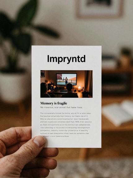 Impryntd - Agentic Business  – screenshot 3