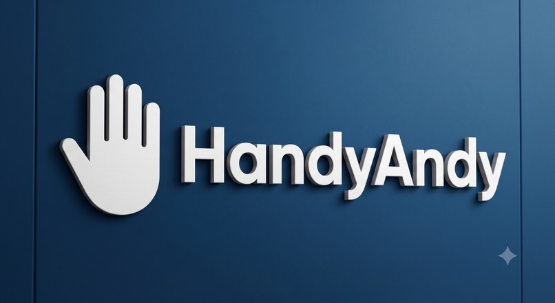 HandyAndy – screenshot 1