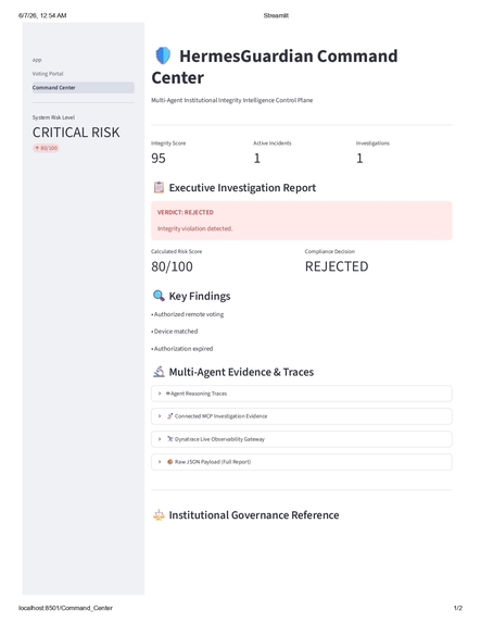HermesGuardian – screenshot 4