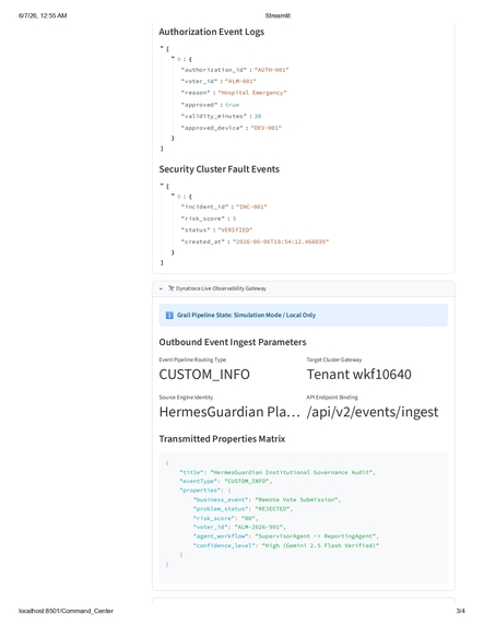 HermesGuardian – screenshot 5