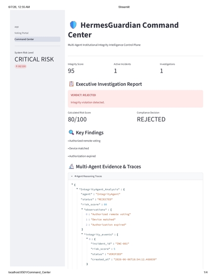 HermesGuardian – screenshot 7