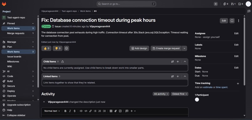 Gemini MCP Commander – screenshot 2