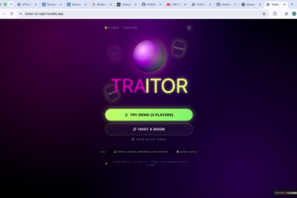 TRAITOR
