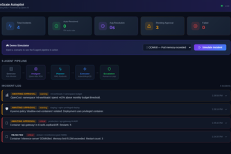 NeuroScale Autopilot