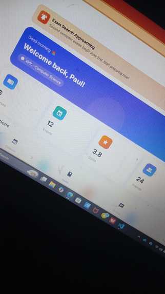 Campus Core – screenshot 2