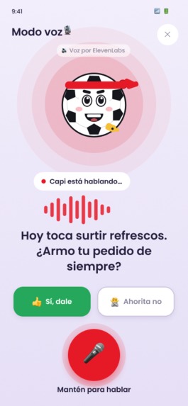 Capi — Tuali Growth Agent – screenshot 6