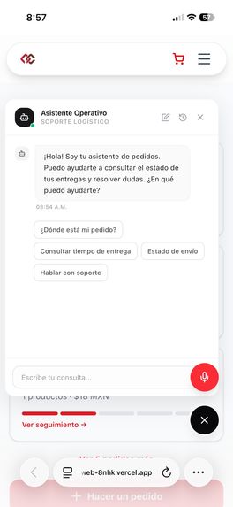 Ruta Directa – screenshot 1