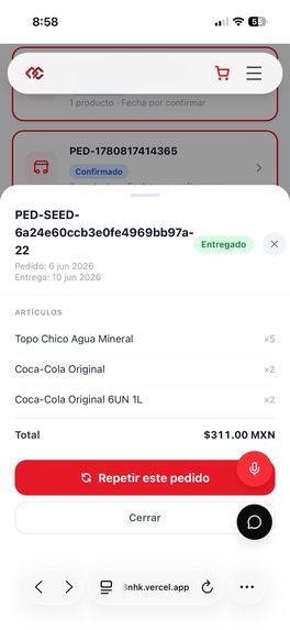 Ruta Directa – screenshot 3