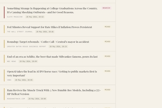 Real-time-sentiment-dashboard-for-financial-news