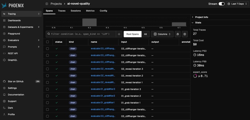 AI Video Quality Agent – screenshot 3