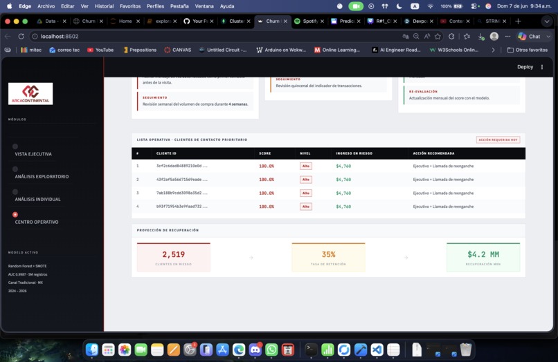 Las Pixies-Churn Score – screenshot 6