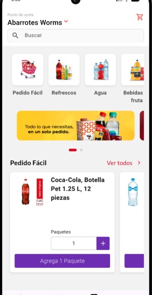 Tuali Agent – screenshot 3