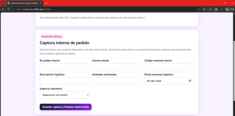 Nexia – screenshot 5