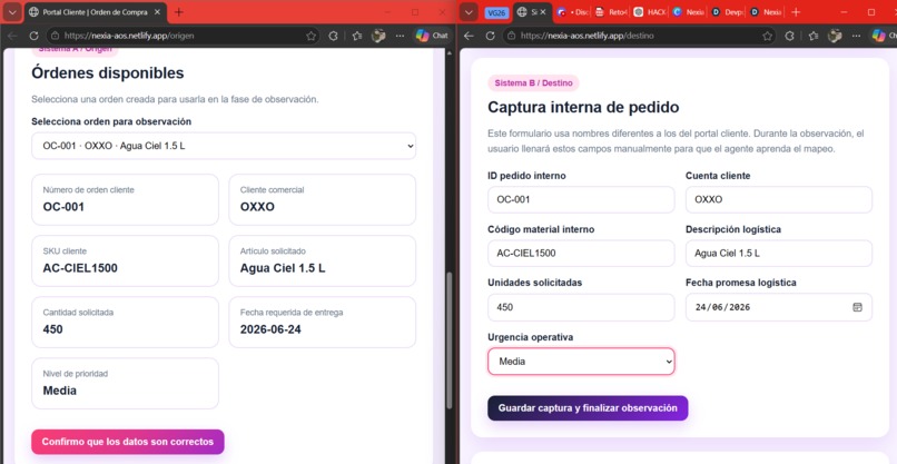 Nexia – screenshot 6