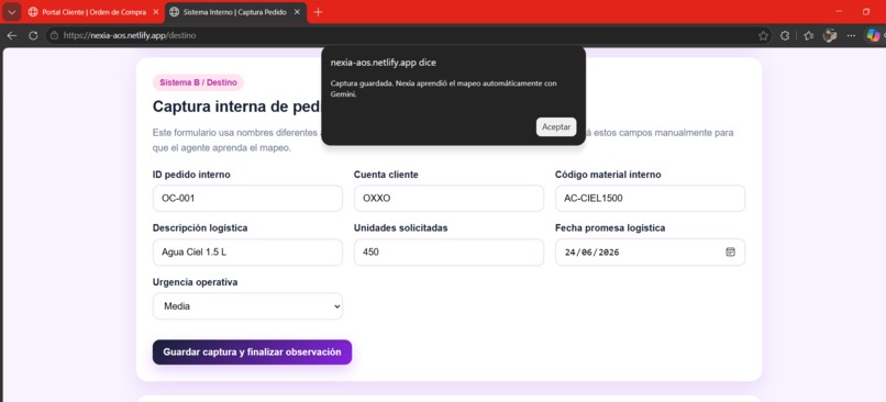 Nexia – screenshot 7