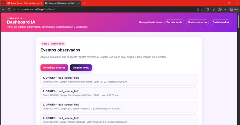 Nexia – screenshot 8