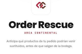 Order Rescue