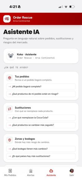 Order Rescue – screenshot 6