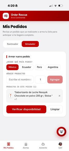 Order Rescue – screenshot 9