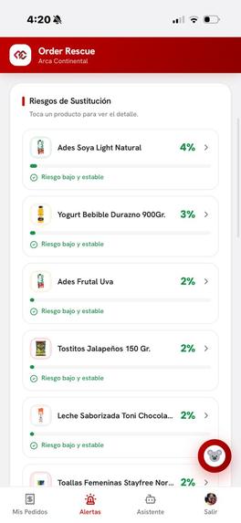 Order Rescue – screenshot 10