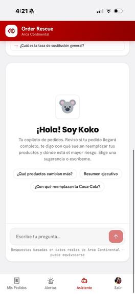 Order Rescue – screenshot 13